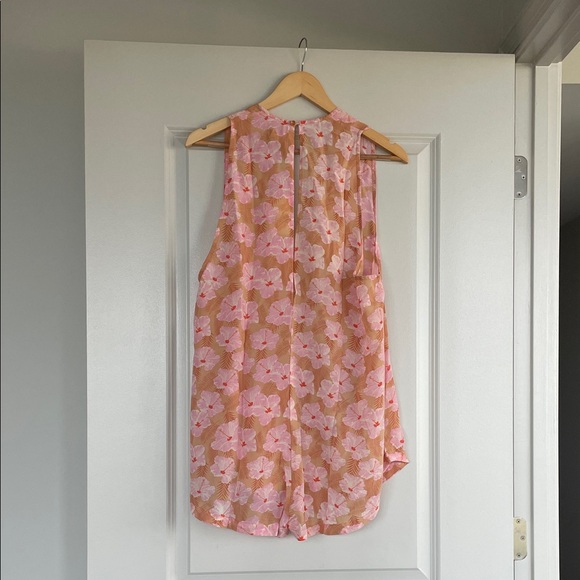 NWT Acacia Haiku romper in capsule mahalo 🌺 - Picture 2 of 4